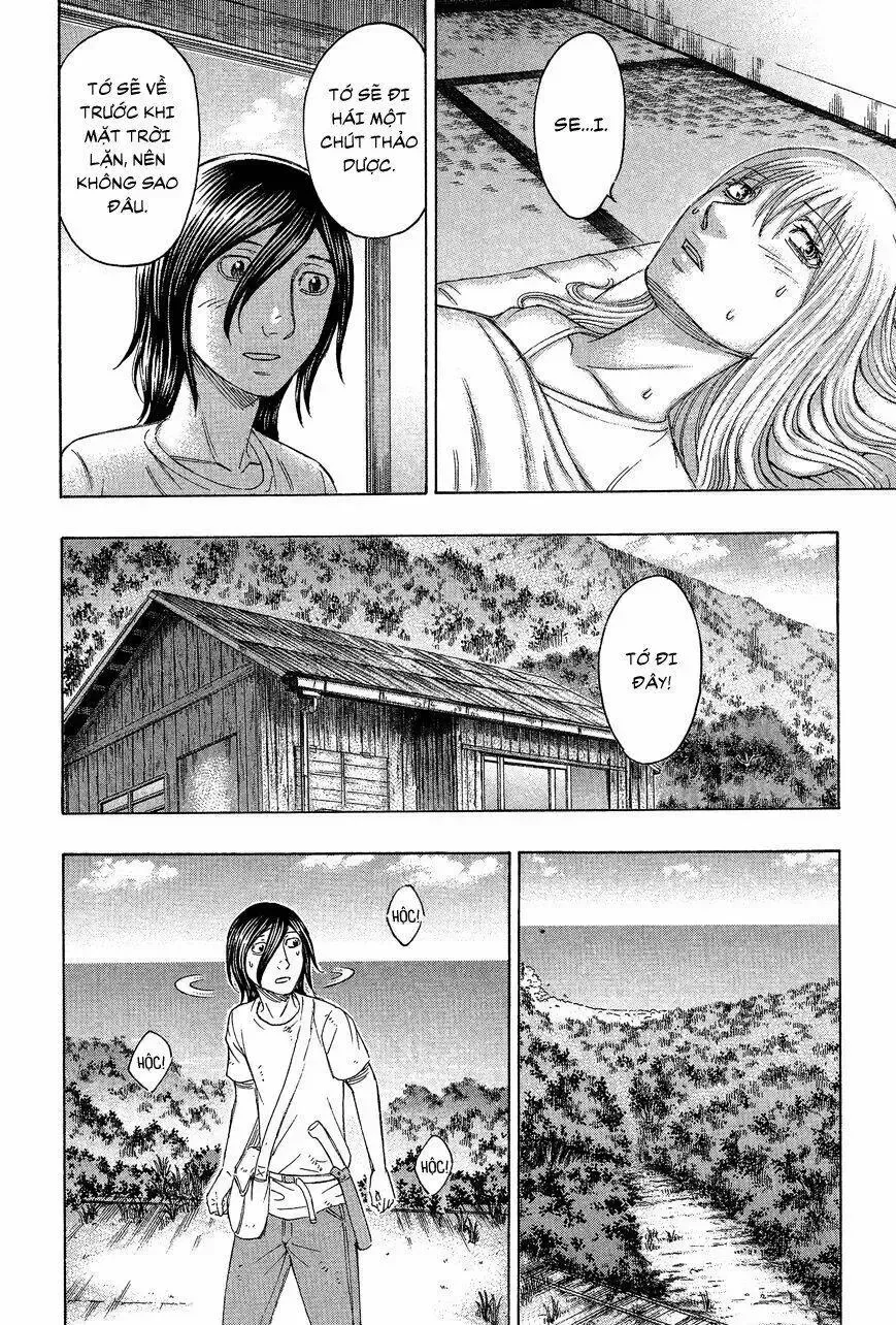 Suicide Island Chap 126 - Next Chap 127