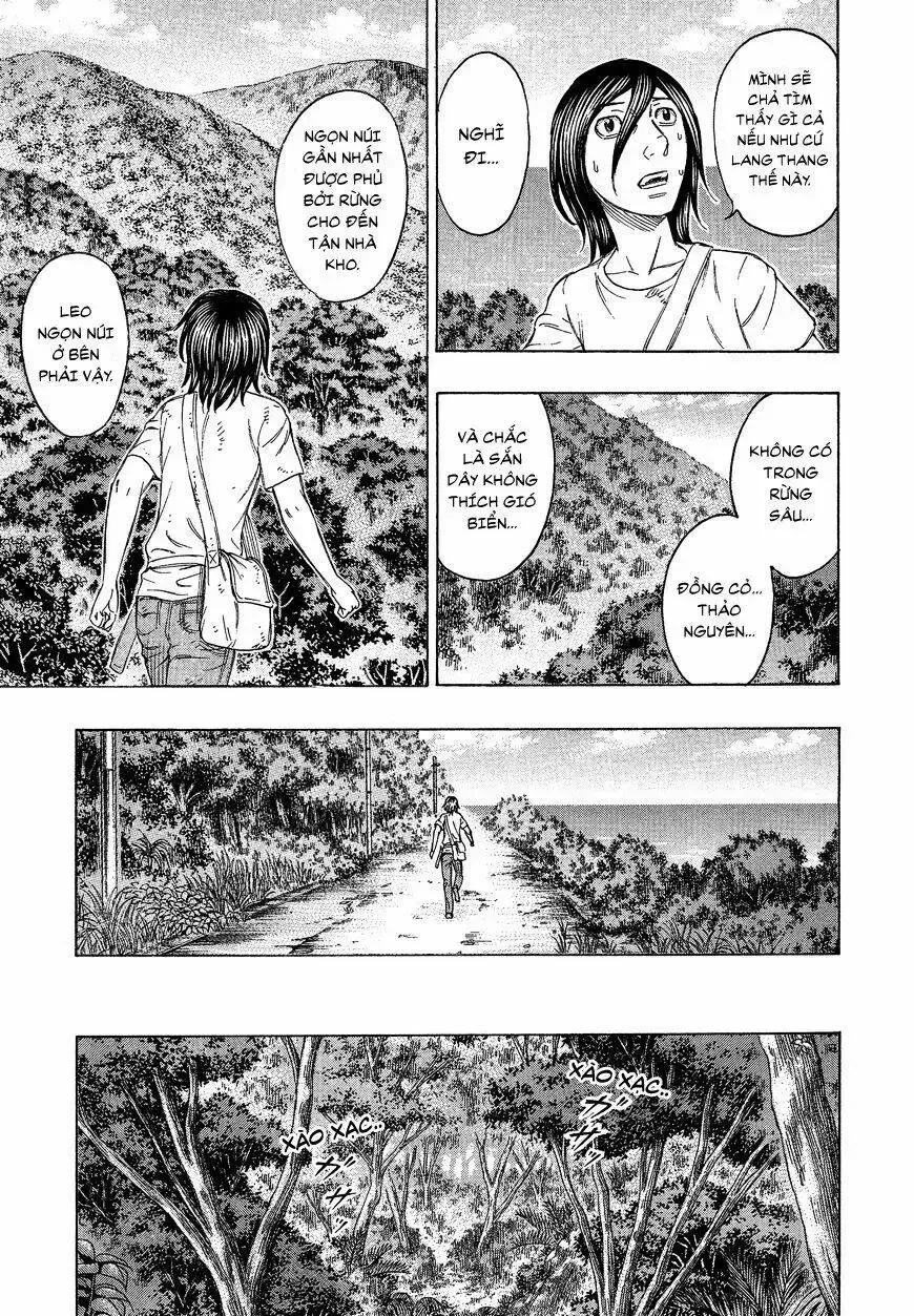 Suicide Island Chap 126 - Next Chap 127