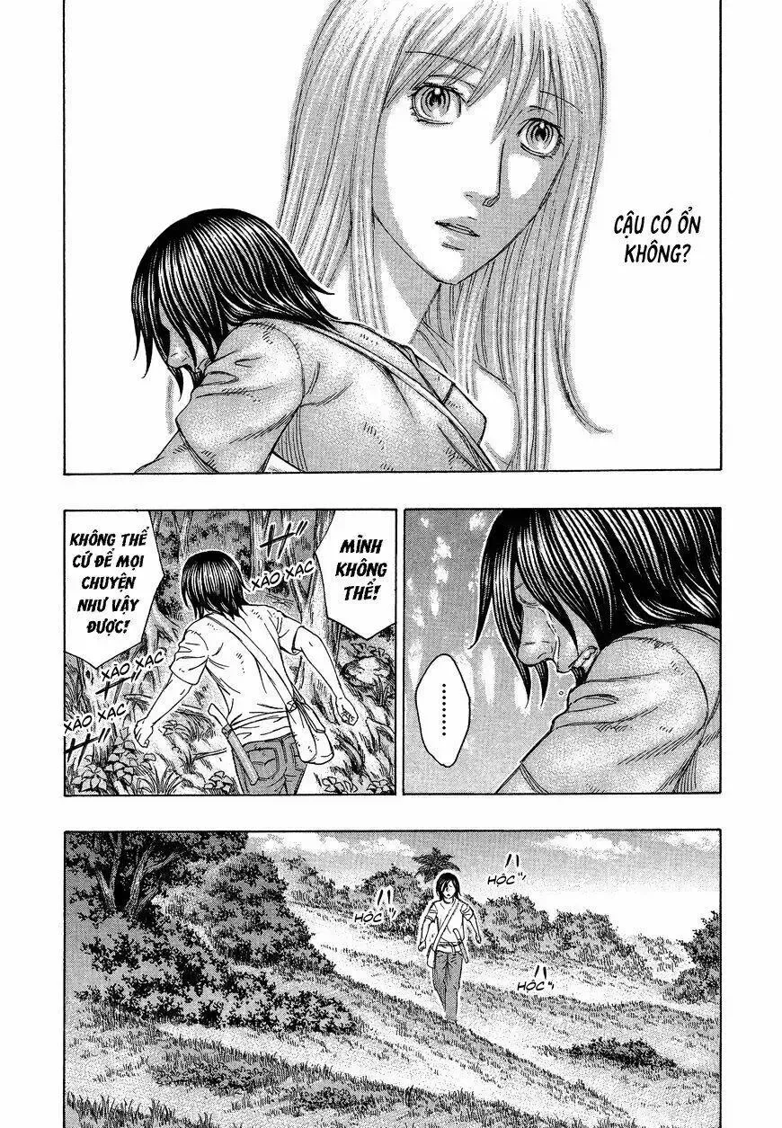 Suicide Island Chap 126 - Next Chap 127