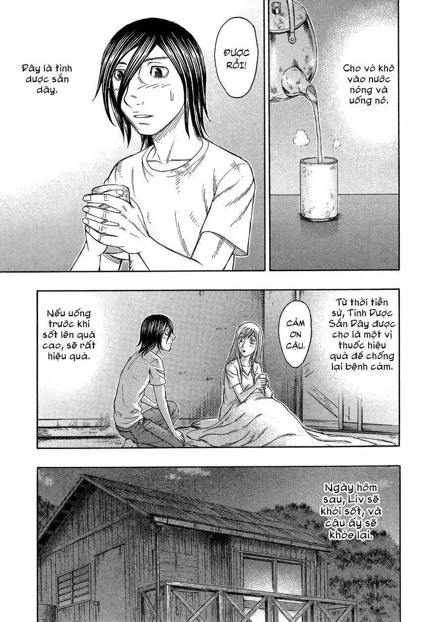 Suicide Island Chap 126 - Next Chap 127