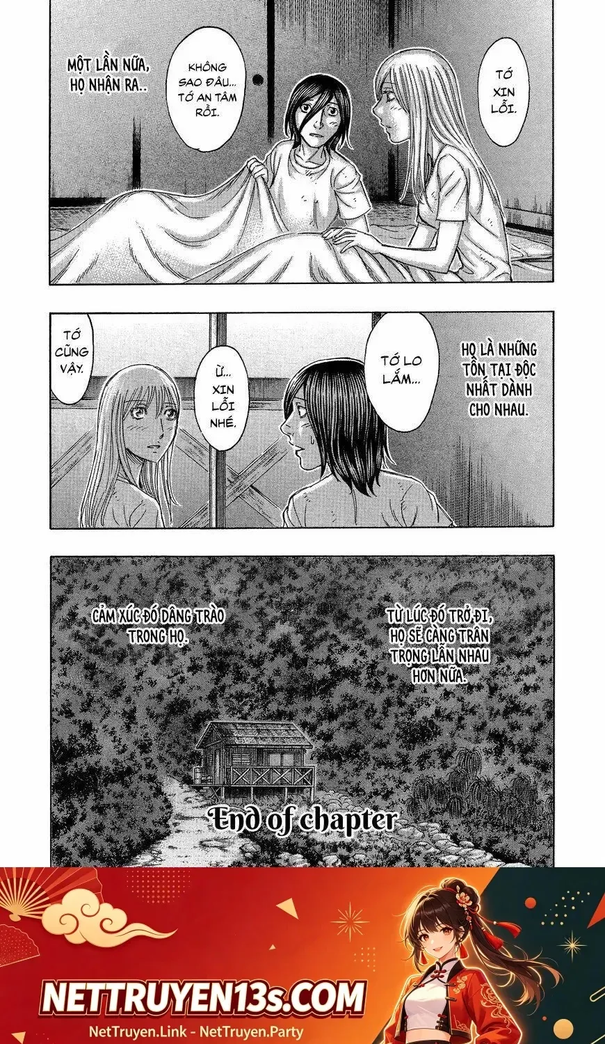 Suicide Island Chap 126 - Next Chap 127
