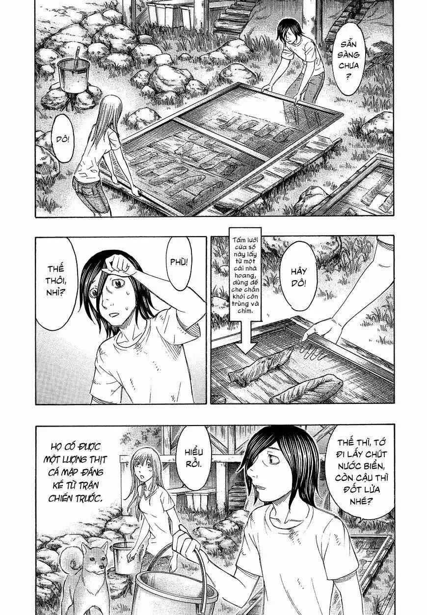 Suicide Island Chap 126 - Next Chap 127