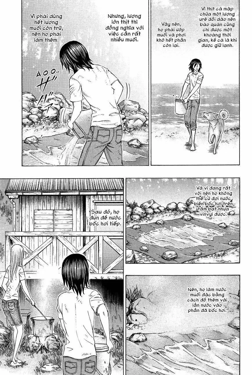 Suicide Island Chap 126 - Next Chap 127