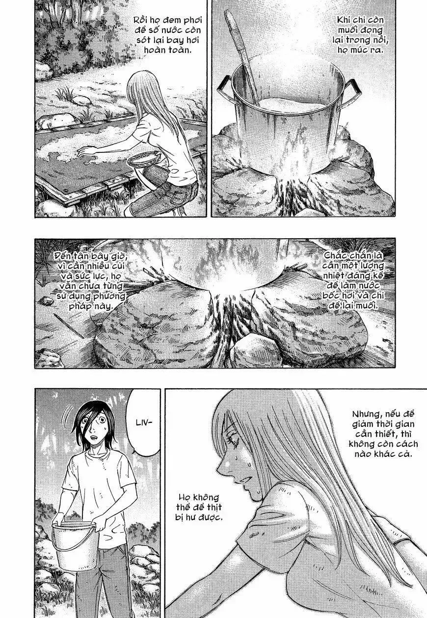 Suicide Island Chap 126 - Next Chap 127
