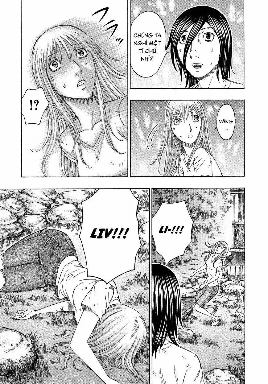 Suicide Island Chap 126 - Next Chap 127