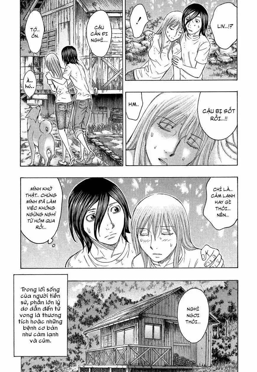Suicide Island Chap 126 - Next Chap 127