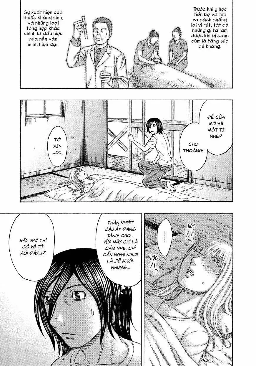 Suicide Island Chap 126 - Next Chap 127