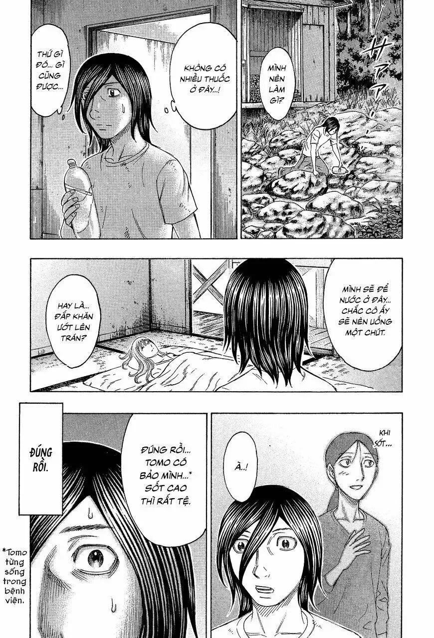 Suicide Island Chap 126 - Next Chap 127