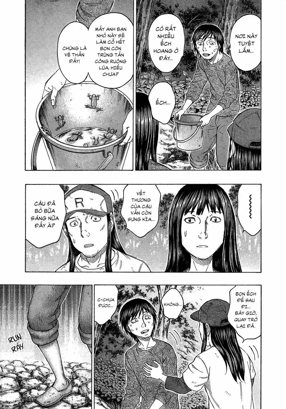 Suicide Island Chap 127 - Next Chap 128