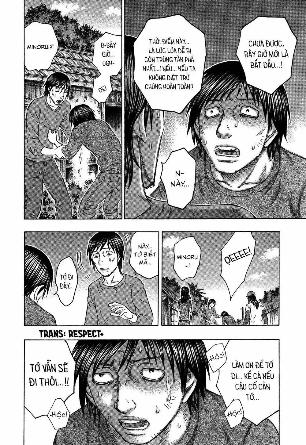 Suicide Island Chap 127 - Next Chap 128