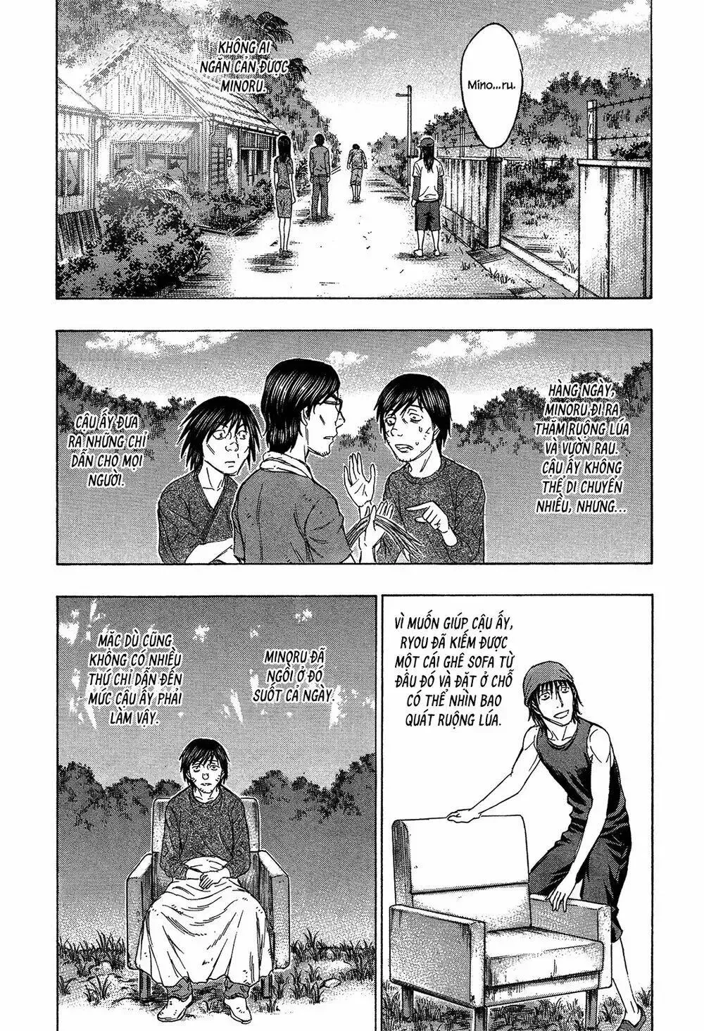 Suicide Island Chap 127 - Next Chap 128