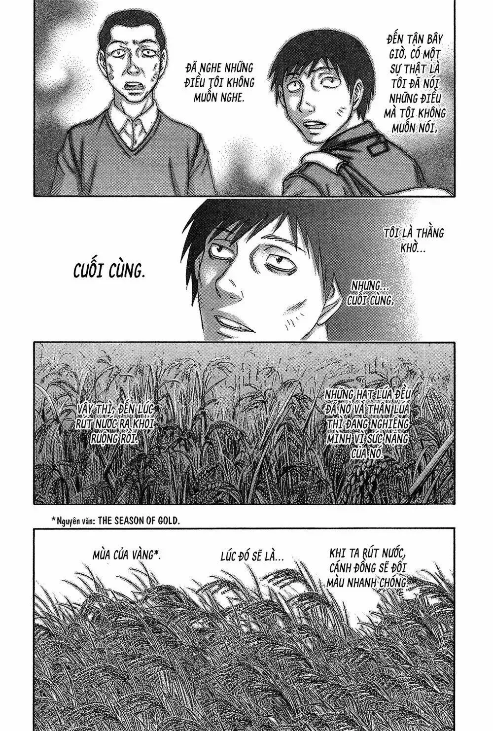 Suicide Island Chap 127 - Next Chap 128