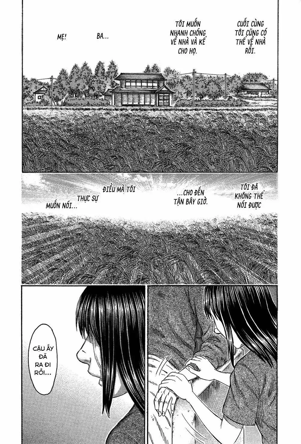 Suicide Island Chap 127 - Next Chap 128