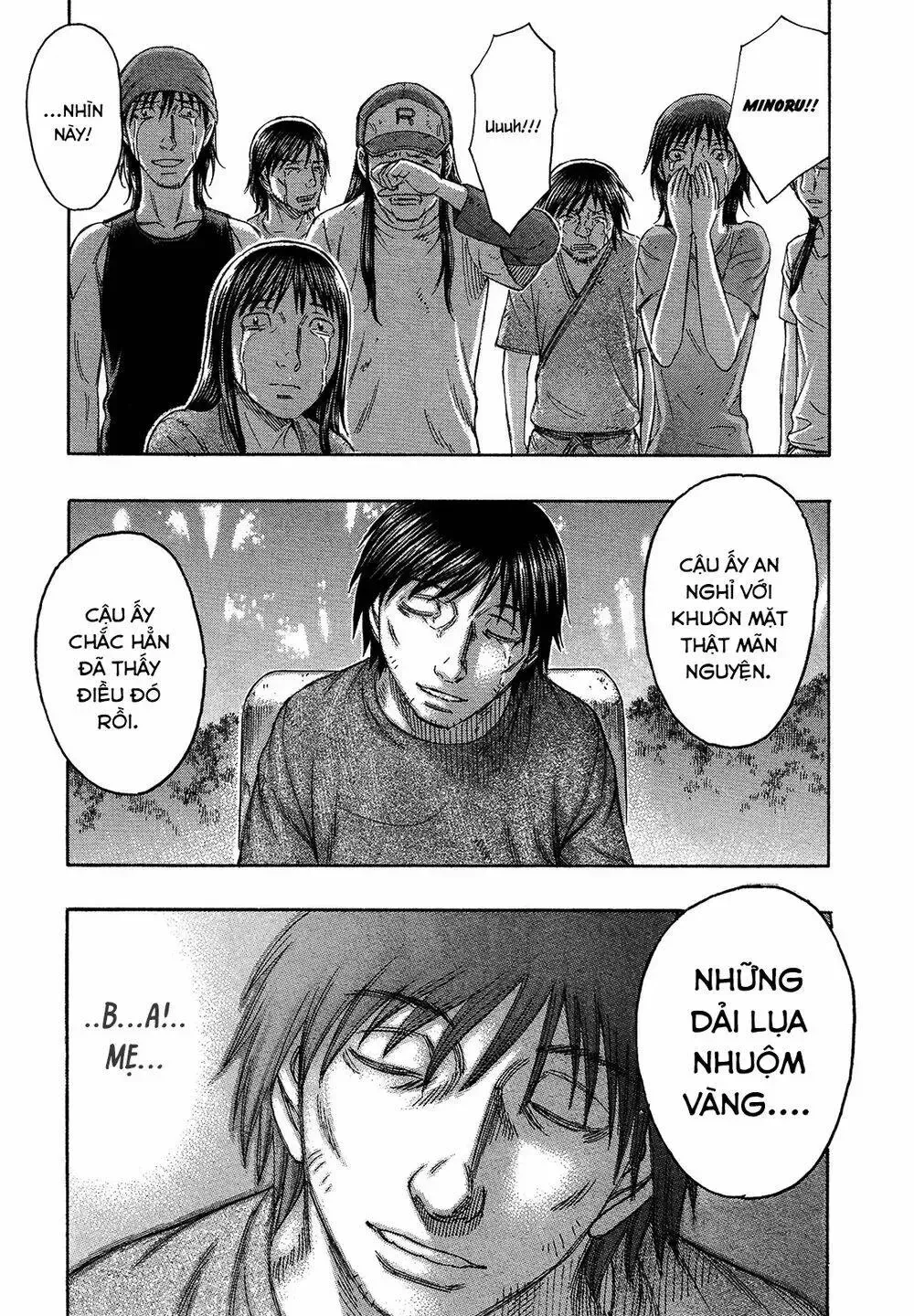 Suicide Island Chap 127 - Next Chap 128
