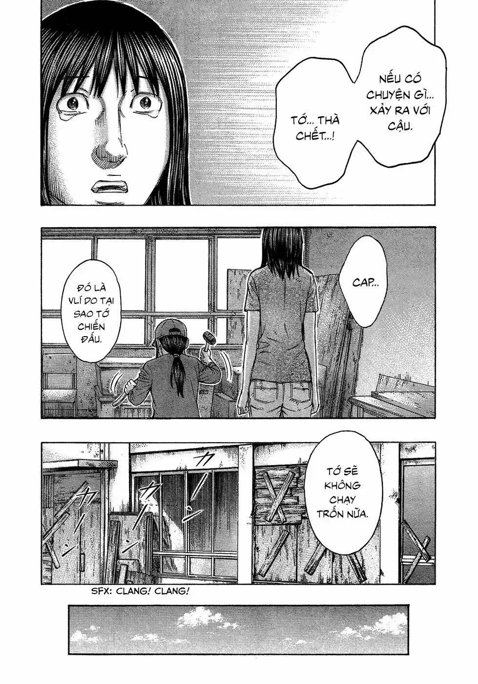 Suicide Island Chap 128 - Next Chap 129