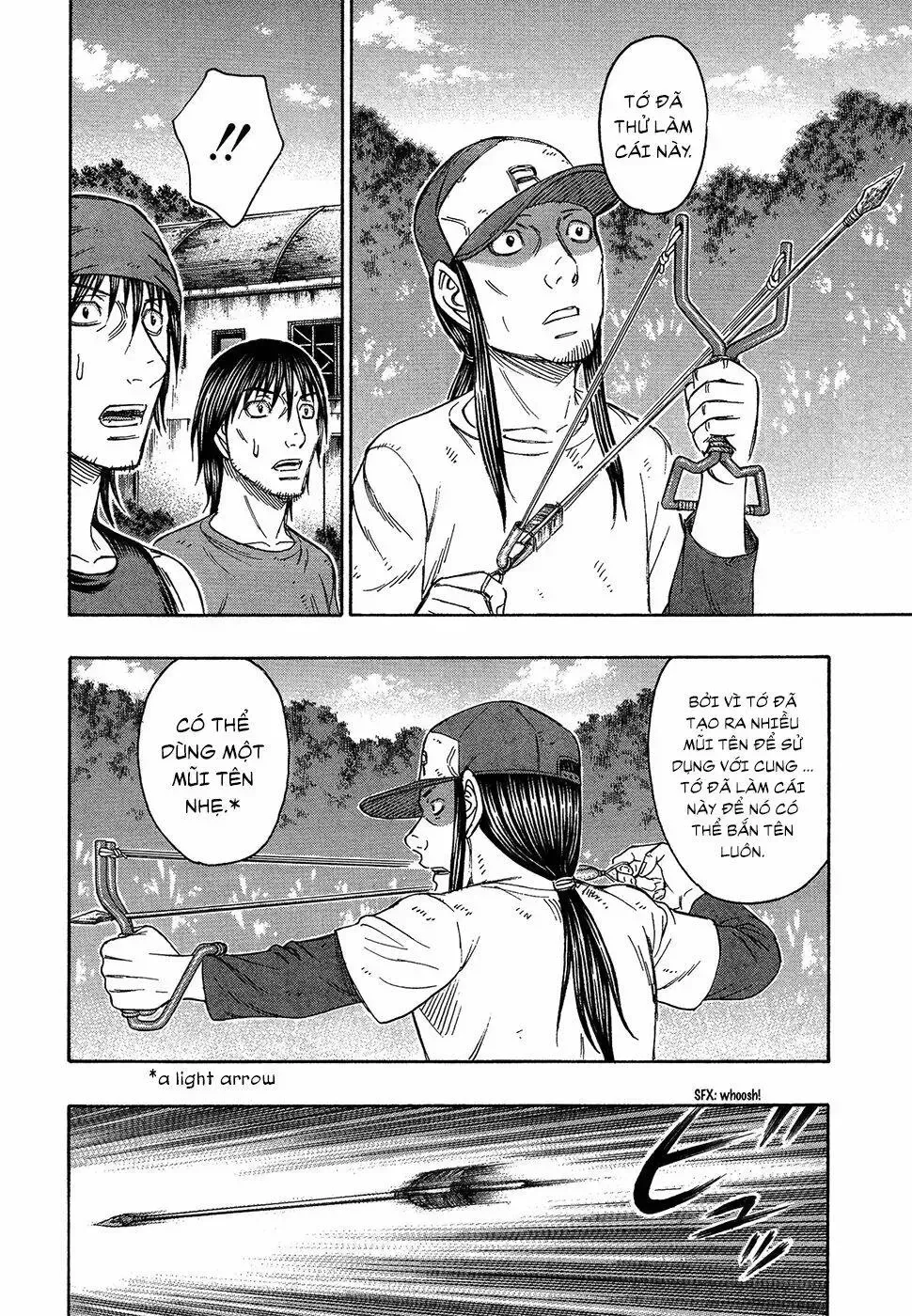 Suicide Island Chap 128 - Next Chap 129