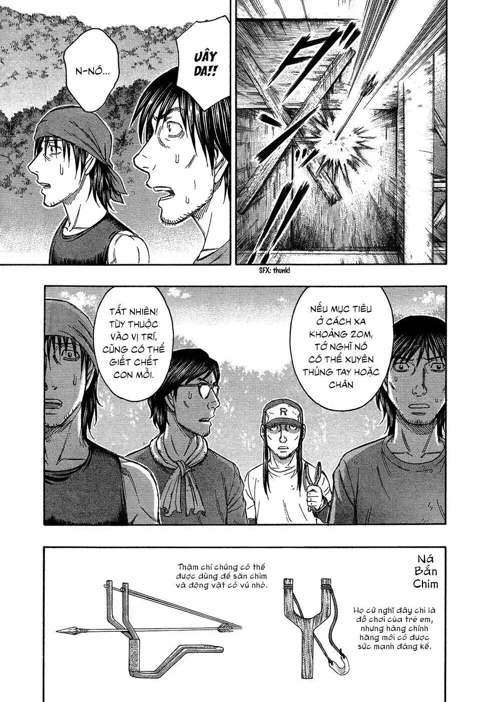 Suicide Island Chap 128 - Next Chap 129