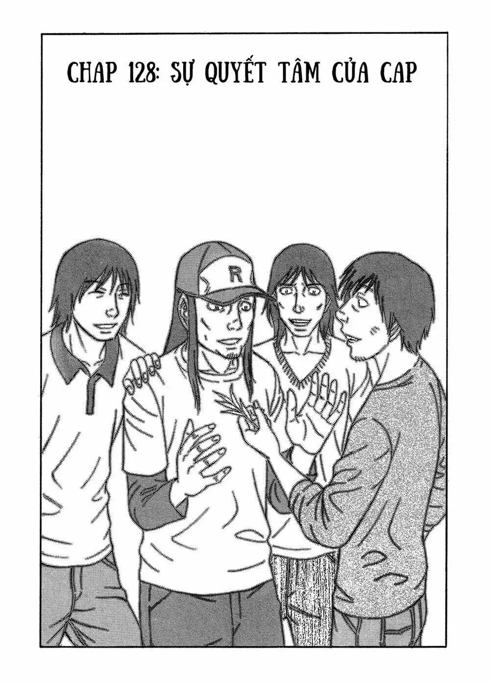 Suicide Island Chap 128 - Next Chap 129