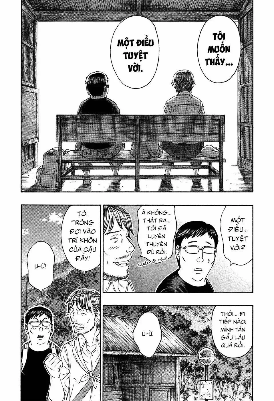 Suicide Island Chap 129 - Next Chap 130