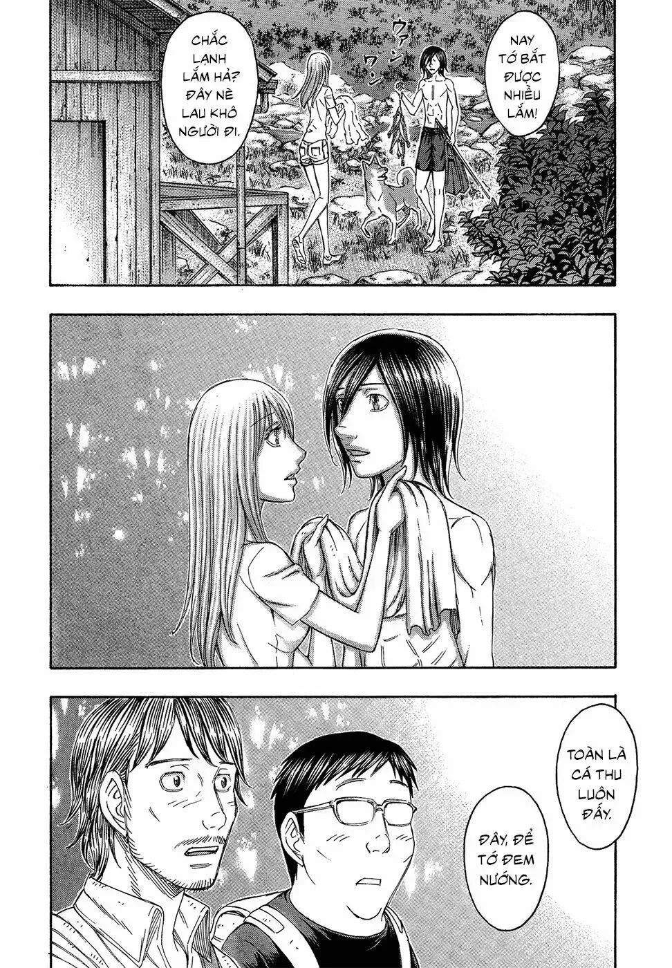 Suicide Island Chap 129 - Next Chap 130
