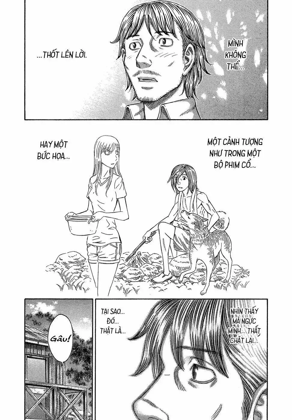 Suicide Island Chap 129 - Next Chap 130