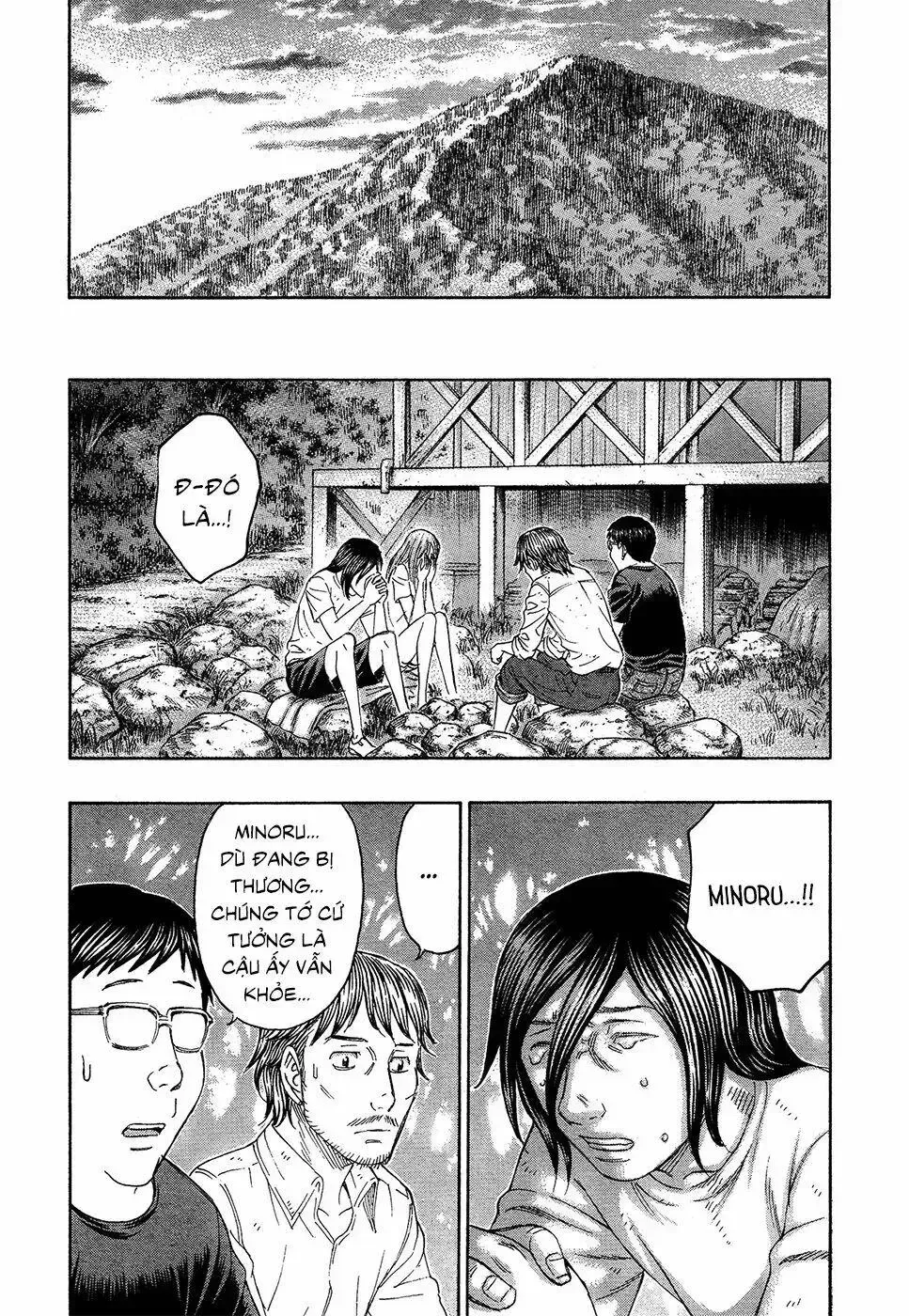 Suicide Island Chap 129 - Next Chap 130