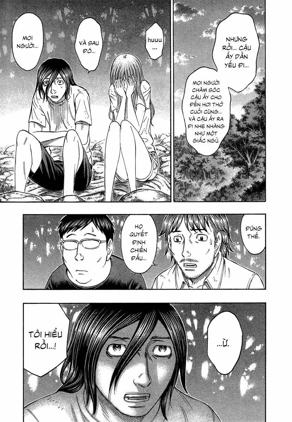 Suicide Island Chap 129 - Next Chap 130