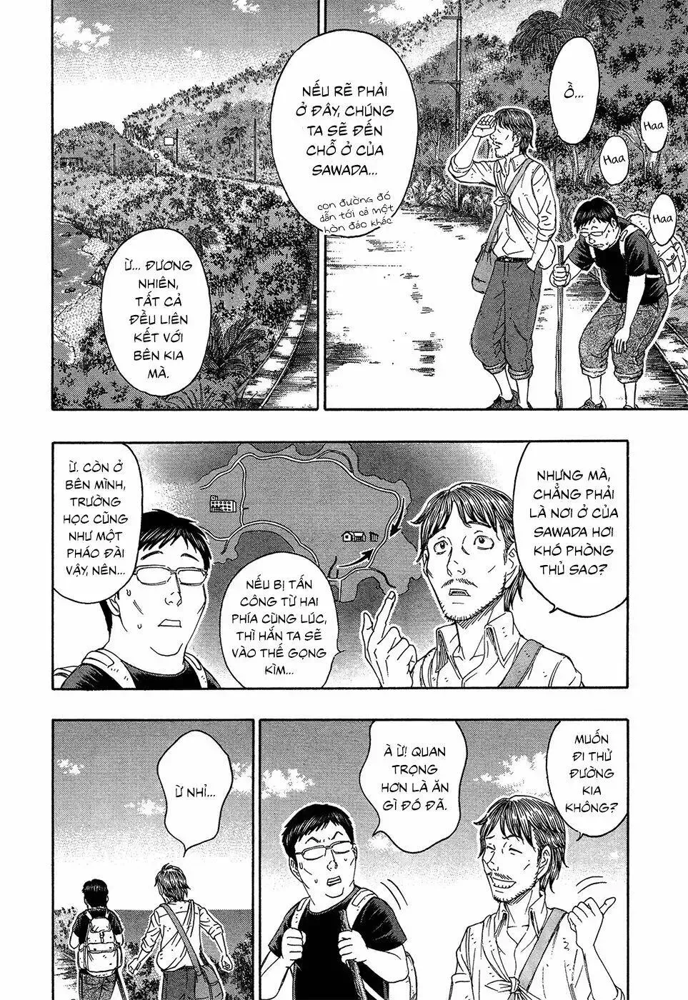 Suicide Island Chap 129 - Next Chap 130