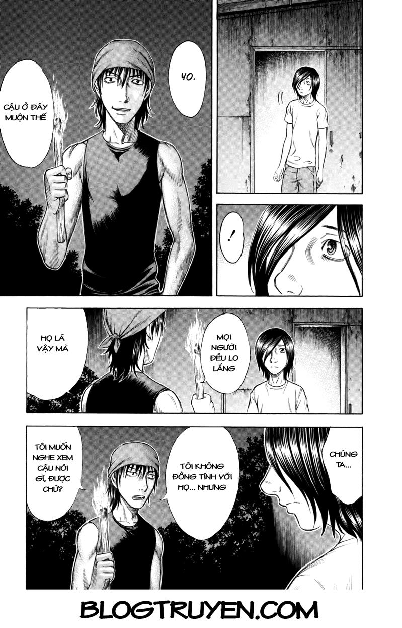 Suicide Island Chap 13 - Next Chap 14