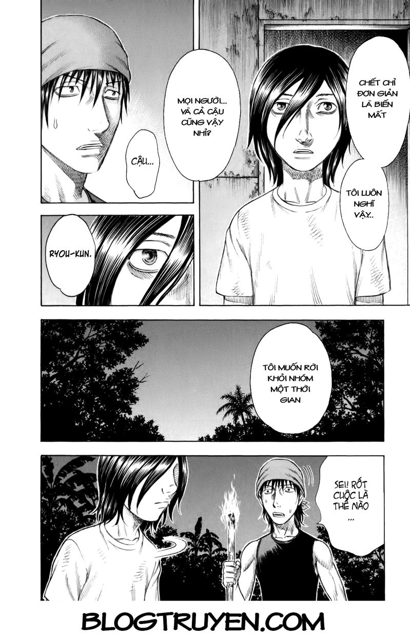 Suicide Island Chap 13 - Next Chap 14