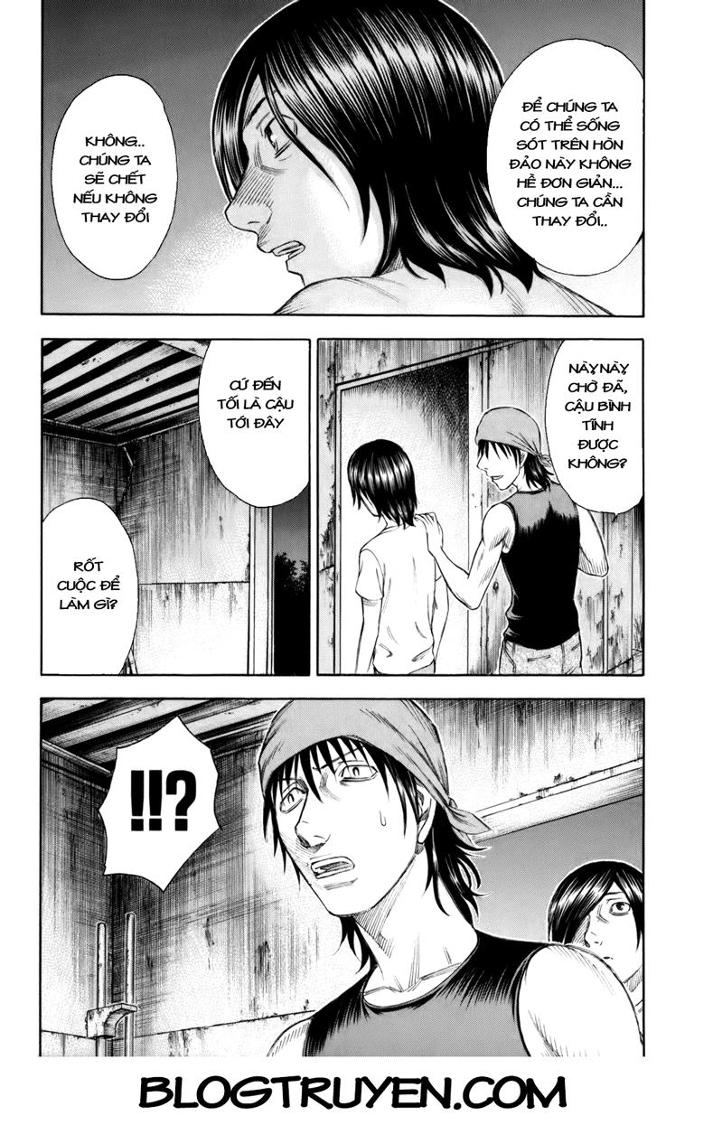 Suicide Island Chap 13 - Next Chap 14