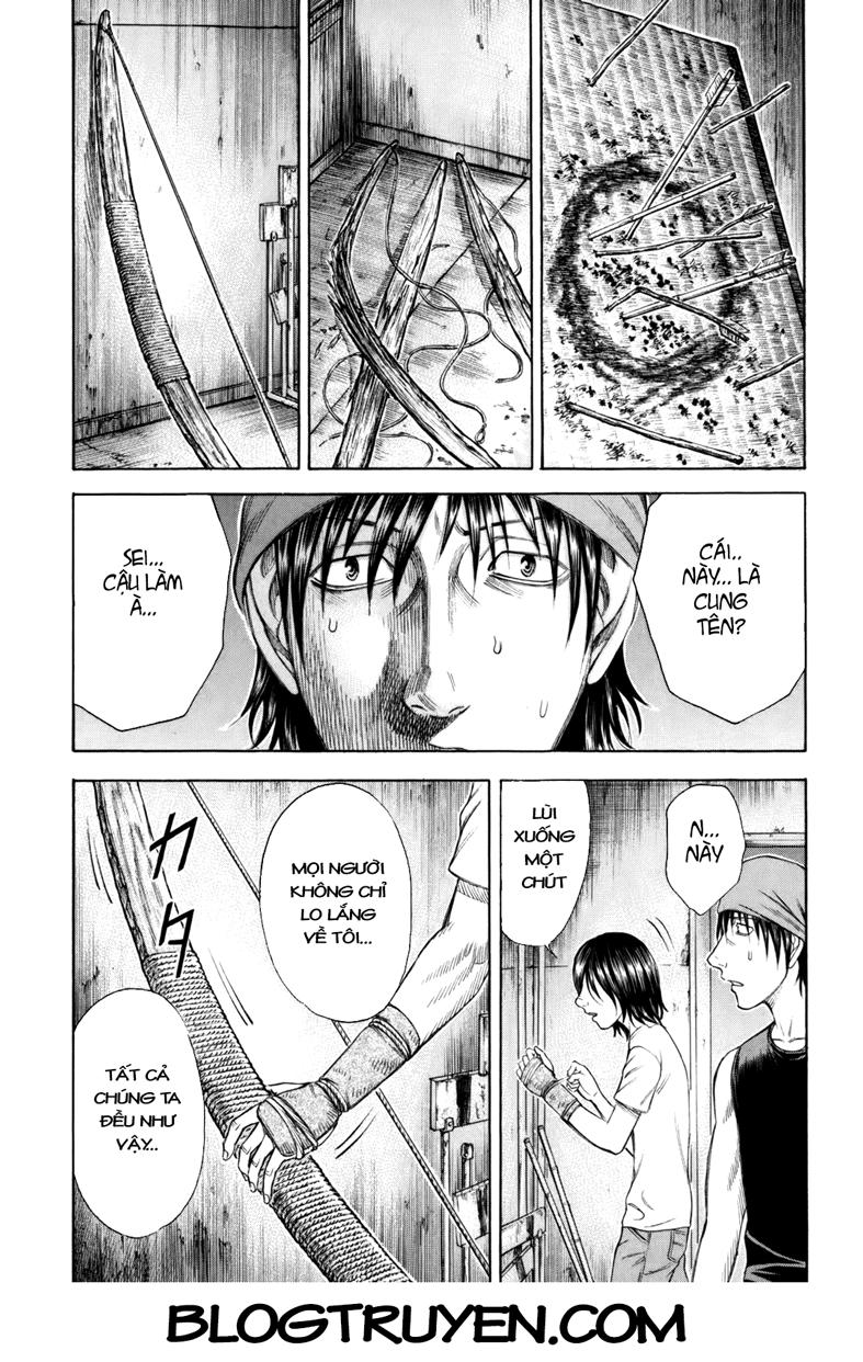 Suicide Island Chap 13 - Next Chap 14