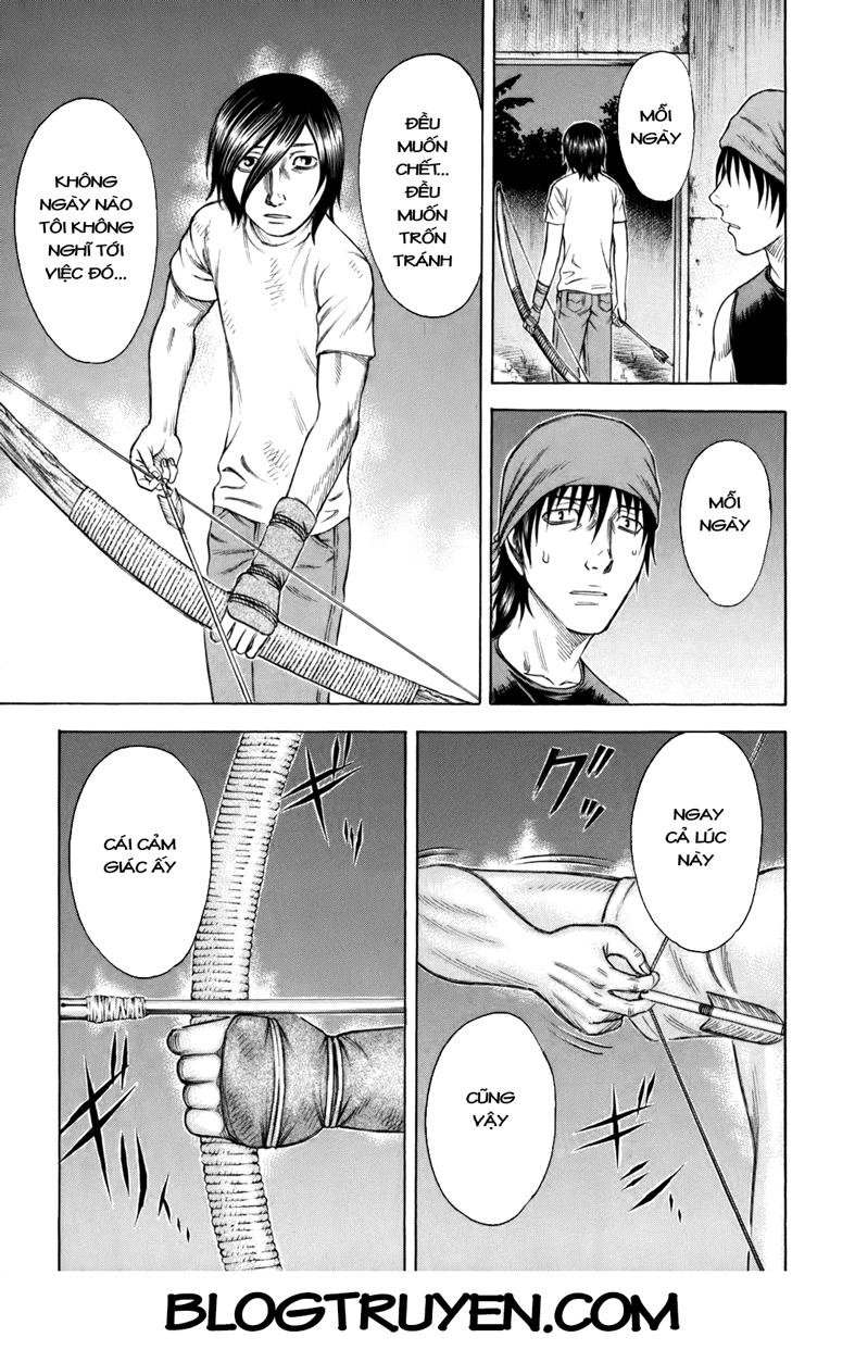 Suicide Island Chap 13 - Next Chap 14