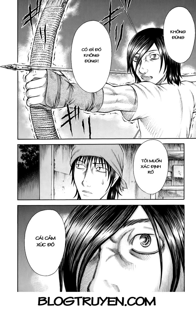 Suicide Island Chap 13 - Next Chap 14