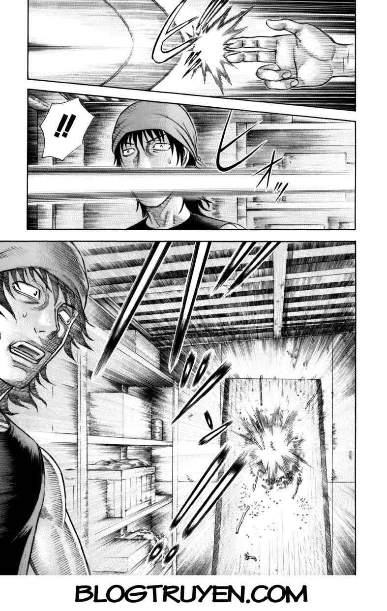 Suicide Island Chap 13 - Next Chap 14