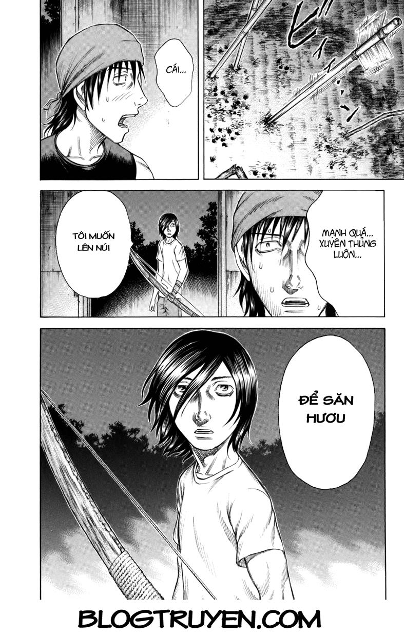 Suicide Island Chap 13 - Next Chap 14