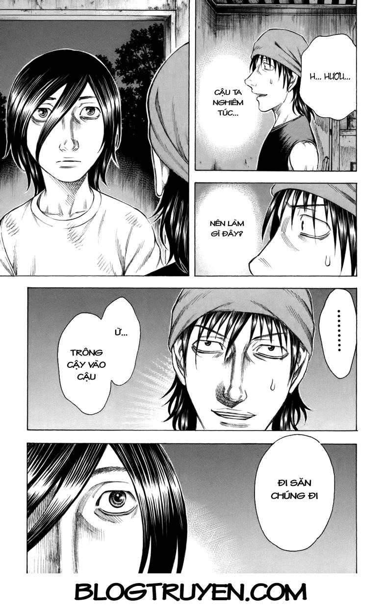 Suicide Island Chap 13 - Next Chap 14