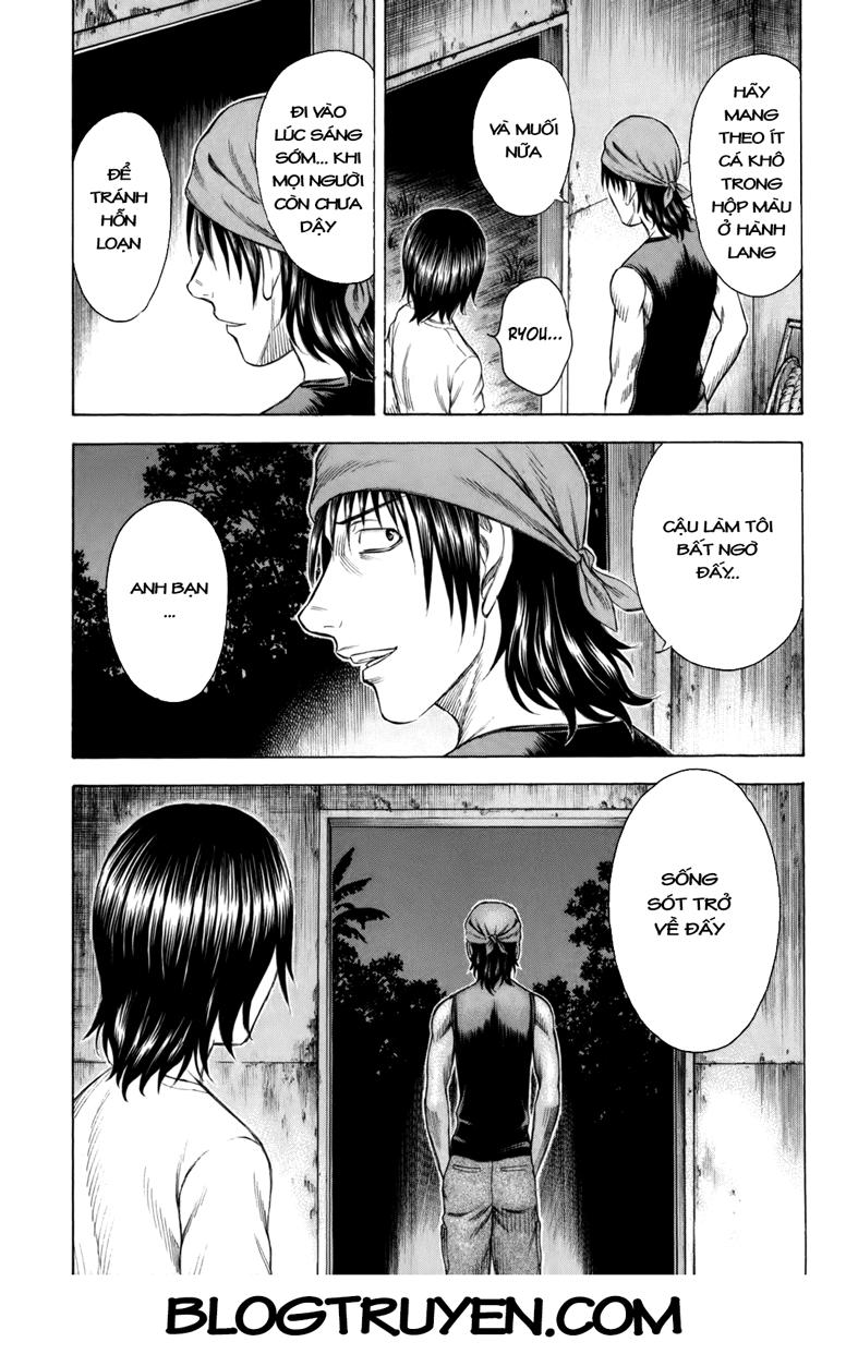 Suicide Island Chap 13 - Next Chap 14