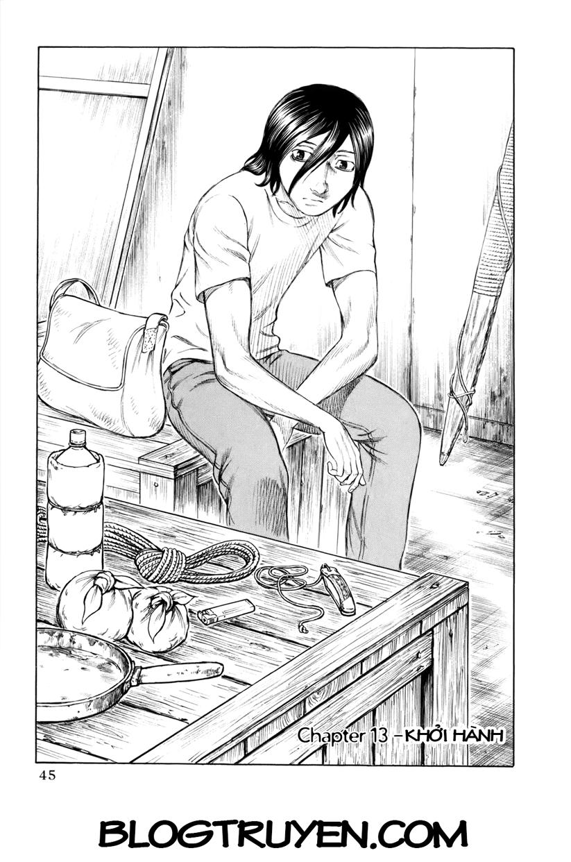 Suicide Island Chap 13 - Next Chap 14