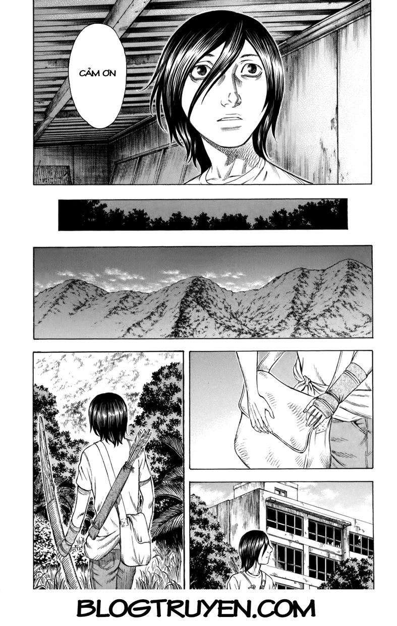 Suicide Island Chap 13 - Next Chap 14
