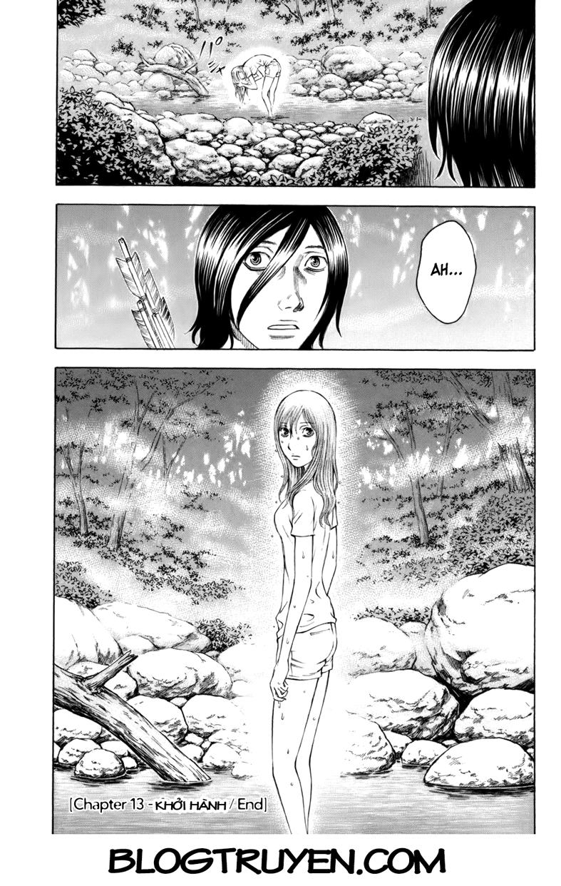 Suicide Island Chap 13 - Next Chap 14