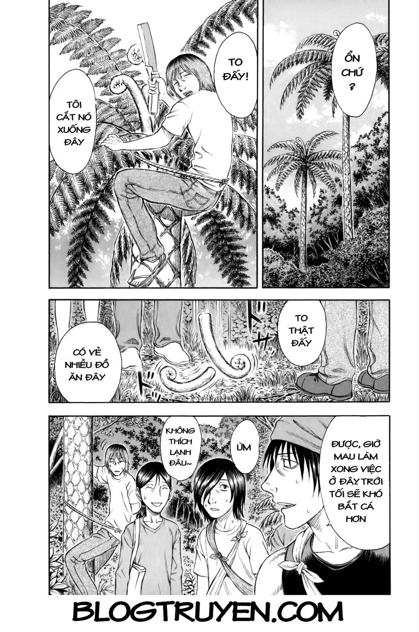 Suicide Island Chap 13 - Next Chap 14