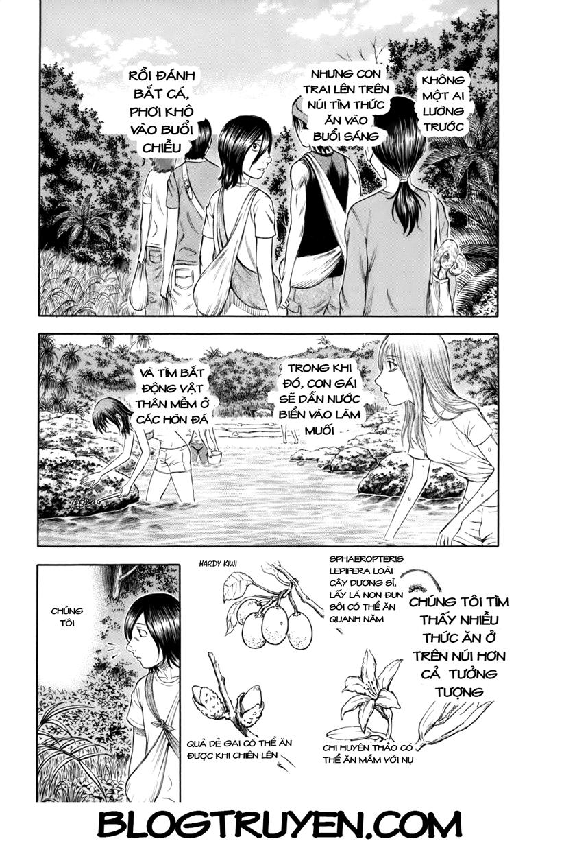 Suicide Island Chap 13 - Next Chap 14