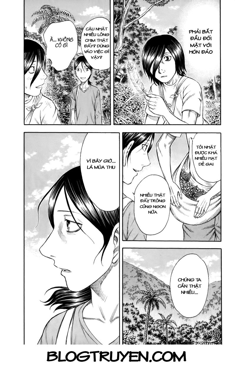 Suicide Island Chap 13 - Next Chap 14