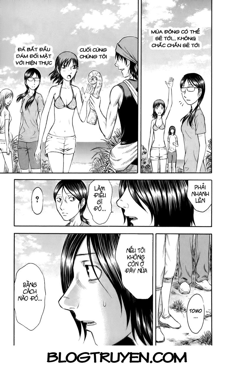 Suicide Island Chap 13 - Next Chap 14