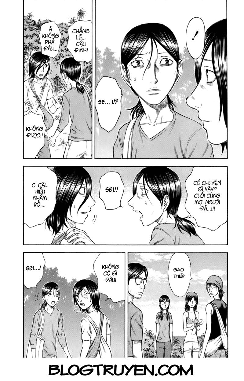 Suicide Island Chap 13 - Next Chap 14