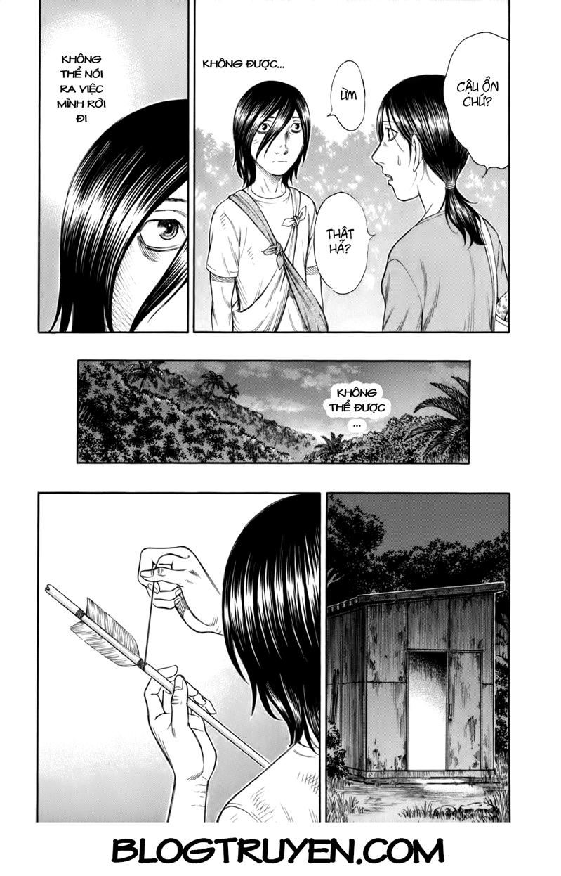 Suicide Island Chap 13 - Next Chap 14
