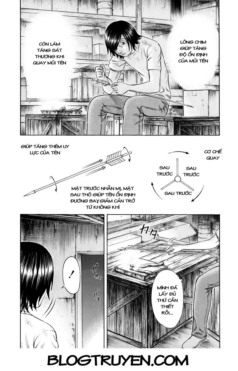Suicide Island Chap 13 - Next Chap 14