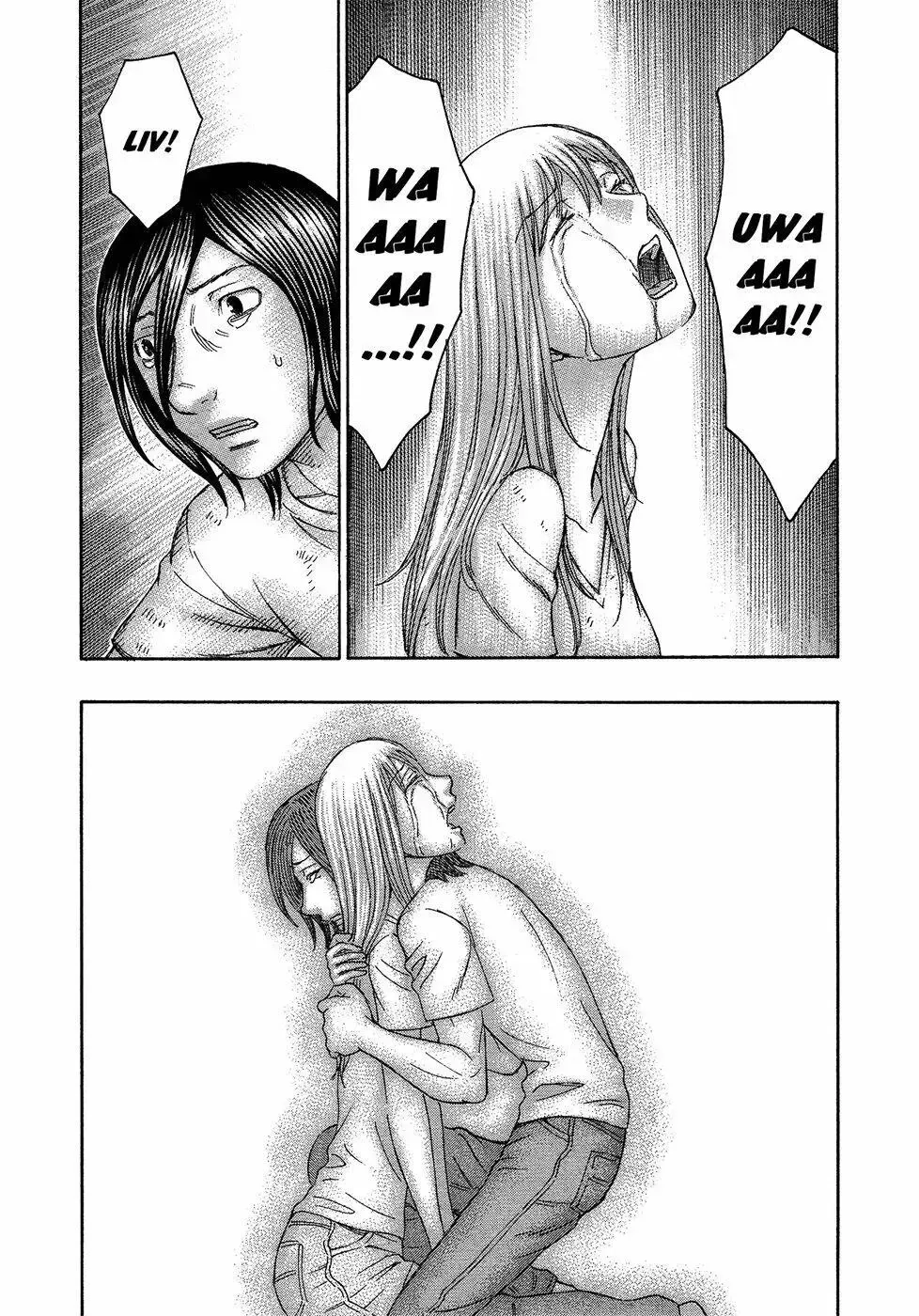 Suicide Island Chap 130 - Next Chap 131
