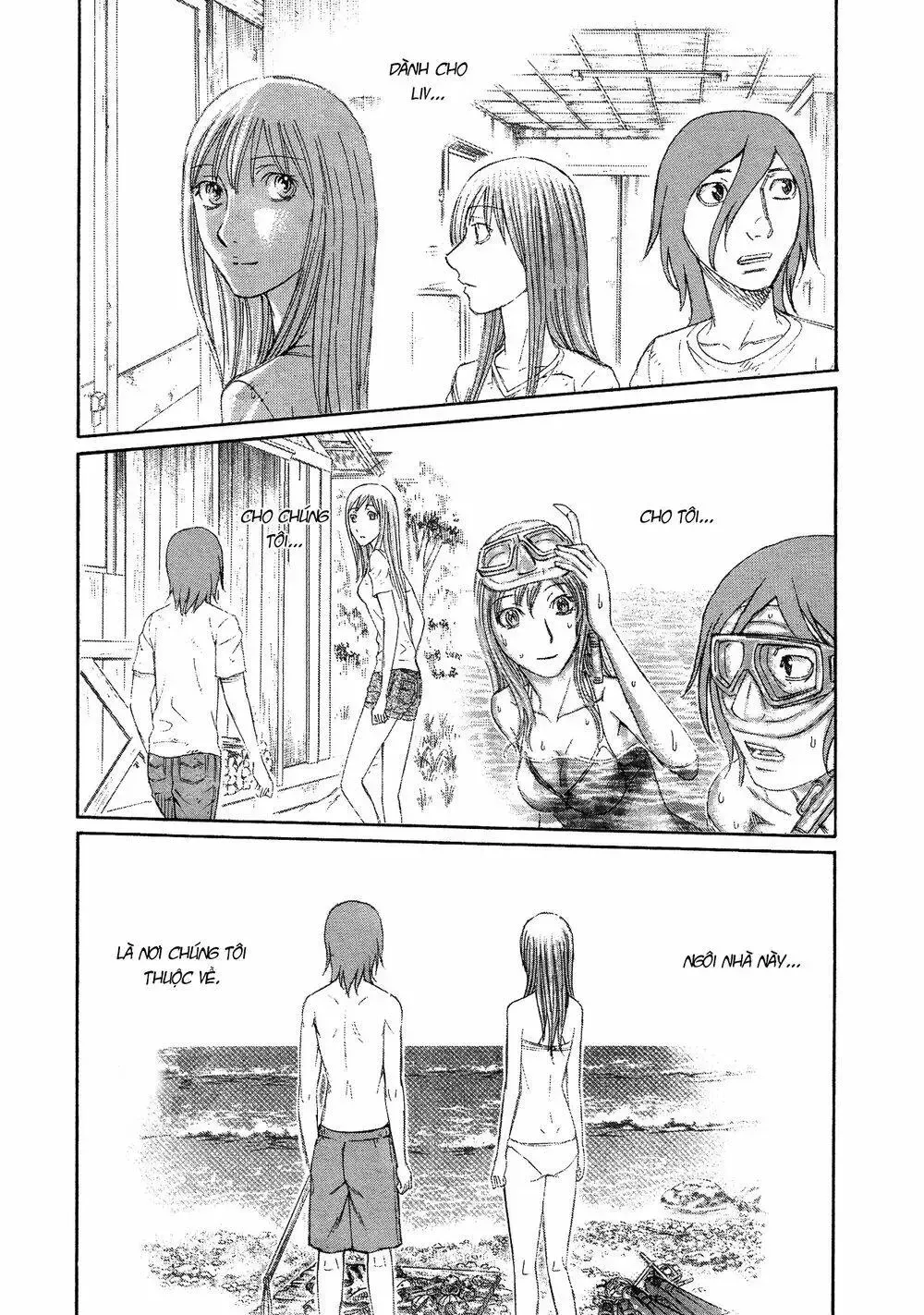 Suicide Island Chap 130 - Next Chap 131